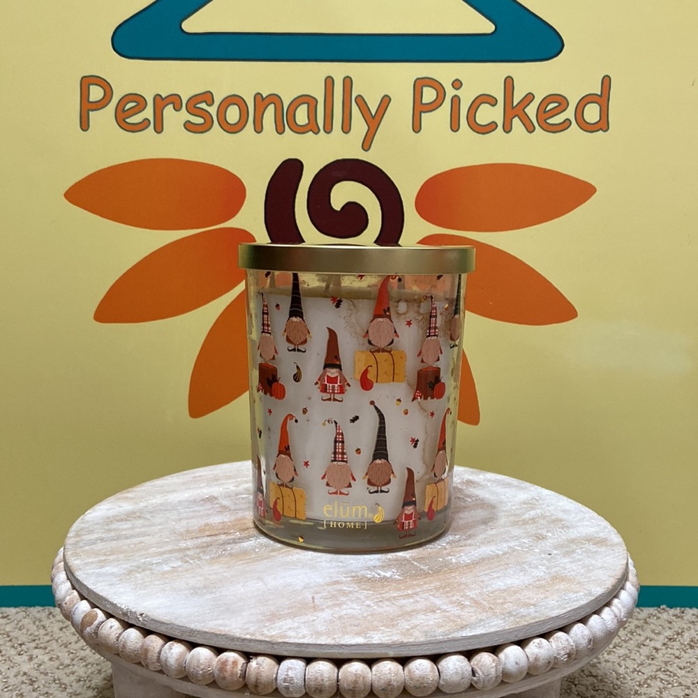 Elum AMBER SANDALWOOD Candle